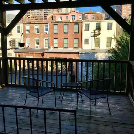 Historic 1869 Brownstone 15 Min To Nyc Downtown Apartment Jersey City Exterior photo